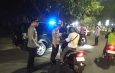 Jaga Jakarta On The Spot, Berikan Rasa Aman Kapolsek Bekasi Barat Intensifkan Patroli dan Razia Stasioner