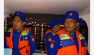 Layanan Polisi 110 Satpolairud Patroli Laut Malam Imbau Penjaga Pulau Waspadai Kejahatan