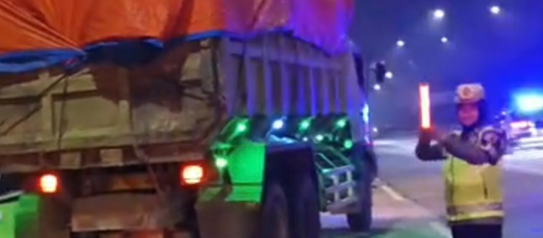 Polantas Karib Induk PJR BSD Polisi Bersama Masyarakat Perkuat Pelayanan Humanis, Imbau Sopir Utamakan Keselamatan di Jalan