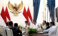 Pimpin Ratas di Istana, Prabowo Soroti Aset BUMN Belum Produktif