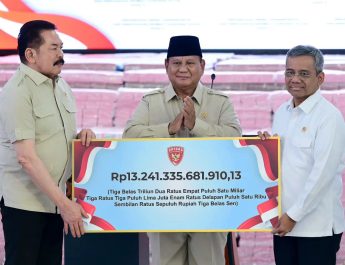 Rp52 Triliun Telah Diselamatkan Untuk Negara, Lebih Dari 6,2 Juta Hektare Kawasan Hutan Berhasil Dikuasai Kembali