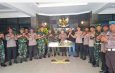 Polres Kepulauan Seribu Berikan Kejutan HUT TNI ke-81, Perkuat Sinergitas dan Soliditas TNI-Polri