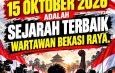 Wartawan Marah, Siap Gelar Aksi di Depan Gedung Pemkab Bekasi