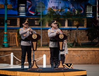 Kapolda Metro Jaya Ajak Seluruh Personel Wujudkan Semangat “Polisi Bersama Masyarakat