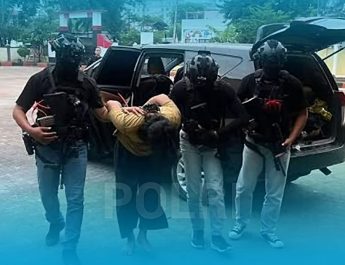 Densus 88 Bekuk 11 Tersangka Terorisme di 6 Provinsi, Terafiliasi Daulah Islamiyah