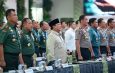 Panglima TNI Hadiri Taklimat Presiden, 800 Pati TNI-Polri Satukan Visi