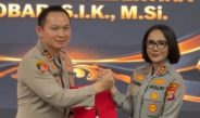 Kapolres Gunung Kidul AKBP Rosana Albertina Labobar Siap Wujudkan Polisi untuk Masyarakat