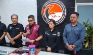Operasi Gabungan Polda NTB Gerebek Dugaan Sarang Narkoba di Mataram, Sabu 51,58 Gram Disita