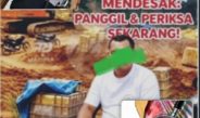 VIRAL DI MEDSOS: PM MADINA MENDESAK — PERIKSA SEGERA KADES DAN ASN YANG DIDUGA TERLIBAT PETI!