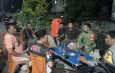 Koramil 02/Matraman dan Polsek Matraman Patroli Cegah Kenakalan Remaja