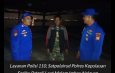 Layanan Polisi 110, Satpolairud Polres Kepulauan Seribu Patroli Laut Pada Malam untuk Antisipasi Adanya Gangguan Kamtibmas