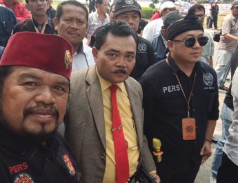 Koordinator Aksi: Grup WhatsApp Jadi Benteng Pengawalan Tuntutan Wartawan Bekasi Raya