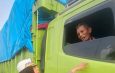 Polisi untuk Masyarakat Induk PJR BSD Korlantas Polri Edukasi Pengguna Jalan Tol, Imbau Pengendara Tidak Berhenti di Bahu Jalan