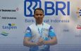 Bawa Semangat Sportivitas, Kapolsek Bekasi Selatan Raih Juara 2 Renang Estafet Internasional