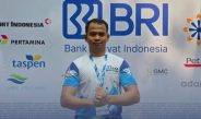 Bawa Semangat Sportivitas, Kapolsek Bekasi Selatan Raih Juara 2 Renang Estafet Internasional