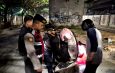 Polisi Bersama Masyarakat, Polsek Bekasi Selatan Tingkatkan Strong Point Antisipasi Tawuran dan Balap Liar