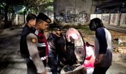 Polisi Bersama Masyarakat, Polsek Bekasi Selatan Tingkatkan Strong Point Antisipasi Tawuran dan Balap Liar