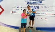 Semangat Pantang Menyerah Dua Hari Bertanding, Kapolsek Bekasi Selatan Raih Dua Podium di SEAA Masters Swimming Championships 2026
