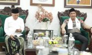 Kapolri Suyudi Ario Seto Pererat Silaturahmi dengan Ulama di Ponpes Tebuireng