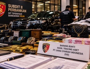Dir Tipideksus Bareskrim Kombes Suharto Kasus PT DSI Dibagi Empat Klaster Tiga Berkas Sudah P21