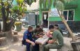 Antisipasi Keterlibatan Pelajar Aksi Unjuk Rasa, Polisi Sambangi Siswa SMK Taruna Bangsa