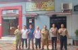 Sinergitas TNI – POLRI Kapolsek Bekasi Barat Bersama Danramil 01 Kranji Sambangi SMK Bina Siswa Utama, Ajak Pelajar Jauhi Tawuran dan Aksi Anarkisme