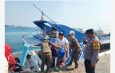 Layanan Polisi 110, Strong Point Polres Kepulauan Seribu Berikan Pelayanan Humanis di Dermaga