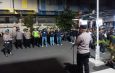 Polisi Bersama Masyarakat, Kapolsek Pondok Gede Pimpin Patroli Blue Night Cegah Tawuran dan Kejahatan Jalanan