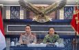 Kapolri dan Panglima TNI Perkuat Soliditas Jaga Stabilitas Nasional