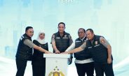 Kapolri Resmikan Desk Ketenagakerjaan di Polres Jombang, Perkuat Perlindungan Pekerja