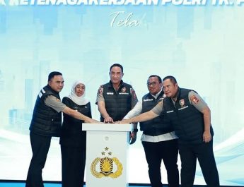 Kapolri Resmikan Desk Ketenagakerjaan di Polres Jombang, Perkuat Perlindungan Pekerja