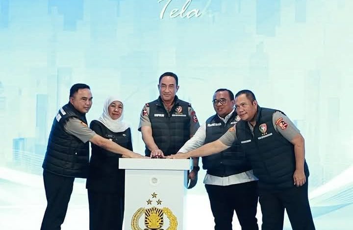 Kapolri Resmikan Desk Ketenagakerjaan di Polres Jombang, Perkuat Perlindungan Pekerja