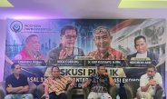 Rocky Gerung Bicara Kapitalisme dan Sosialisme, Mahasiswa Diminta Pahami Pertarungan Ideologi Global