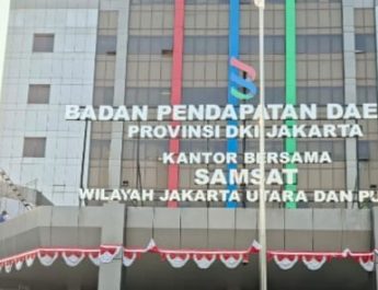 Samsat jakarta pusat berupaya dan berkomitmen menjaga agar tidak ada nya pungli