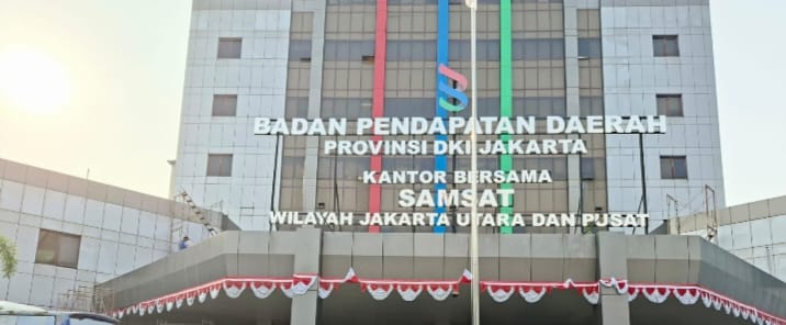 Samsat jakarta pusat berupaya dan berkomitmen menjaga agar tidak ada nya pungli