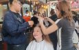Koprabu Law Firm x Irwan Team Potong Rambut Gratis, Wujud Nyata Pengabdian Untuk Masyarakat