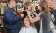Koprabu Law Firm x Irwan Team Potong Rambut Gratis, Wujud Nyata Pengabdian Untuk Masyarakat