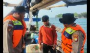 Layanan Polisi 110, Satpolairud Polres Kepulauan Seribu Kunjungi Nelayan dan Imbau Waspada Cuaca Buruk