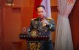 Ceramah di Lemhannas RI, Panglima TNI Tegaskan Kesiapsiagaan TNI Hadapi Ancaman Multidimensi