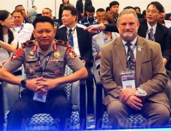 Korbrimob Polri Hadiri NCT APAC 2026, Perkuat Kompetensi Penanganan Ancaman CBRNE dan Jibom