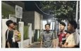Layanan Polisi 110 Disosialisasikan Saat Patroli Malam, Polsek Kepulauan Seribu Utara Ajak Warga Jaga Kamtibmas