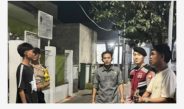 Layanan Polisi 110 Disosialisasikan Saat Patroli Malam, Polsek Kepulauan Seribu Utara Ajak Warga Jaga Kamtibmas