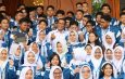Mentan Amran Motivasi Peserta Leadership Camp UI: Mimpi Besar Harus Dibayar Kerja Keras