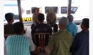 Jumat Curhat di Pulau Tidung, Polri Dekatkan Layanan 110 dan Ajak Warga Tingkatkan Kewaspadaan di Laut