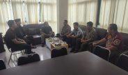Polisi Bersama Masyarakat, Kapolsek Bekasi Barat Kunjungi Camat, Perkuat Sinergitas 3 Pilar