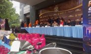 Polda Metro Jaya Ungkap Sindikat Solar LPG Ilegal dan Trenggiling