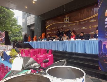 Polda Metro Jaya Ungkap Sindikat Solar LPG Ilegal dan Trenggiling