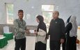 BAZNAS MADINA KEMBALI SALURKAN BANTUAN PENDIDIKAN KEPADA 20 MAHASISWA STAIN MADINA
