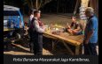 Polisi Bersama Masyarakat Jaga Kamtibmas, Polsek Kepulauan Seribu Selatan Sosialisasikan Layanan Polisi 110
