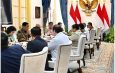 Presiden Prabowo Terima DEN di Istana Merdeka, Bahas 7 Isu Strategis Perekonomian Nasional